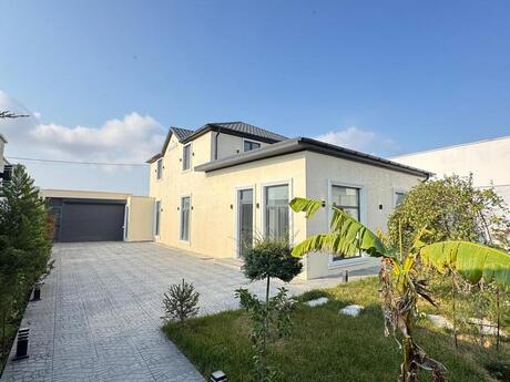 4 otaqlı həyət evi, 170 m², Mərdəkan: 235 000 ₼ 5