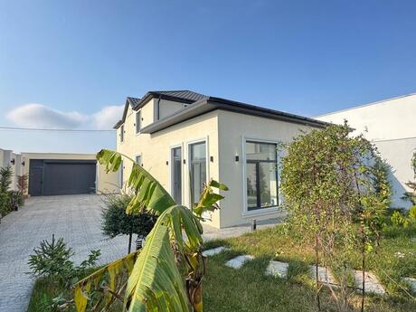 4 otaqlı həyət evi/bağ evi - Mərdəkan q. - 170 m²