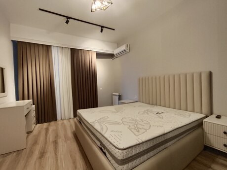 2-room apartment for rent, 65 m², Bayıl: 1 400 ₼/mo 3