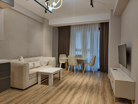 2-room apartment for rent, 65 m², Bayıl: 1 400 ₼/mo 5