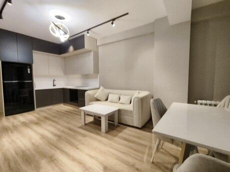 2-room apartment for rent, 65 m², Bayıl: 1 400 ₼/mo 4