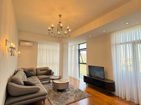 Kirayə 2 otaqlı mənzil, 80 m², Nəsimi: 1 500 ₼/ay 3