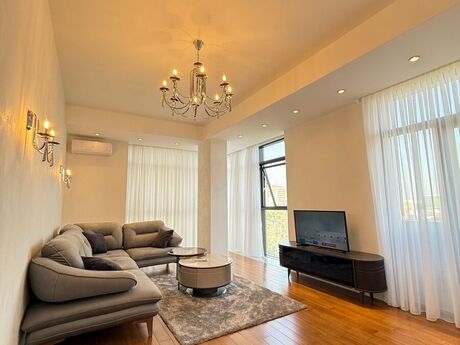 Elan №5571173 - Bakı, Nəsimi r., 2 otaqlı, 80 m², 7/14 mərtəbə