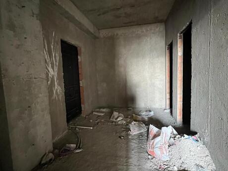 3 otaqlı yeni tikili - Nəsimi r. - 152 m²