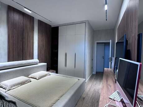 2-комн. новостройка - пос. Аг шехер - 75 м²