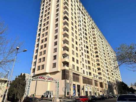 2 rooms · 80 m² · floor 17/17, Əhmədli