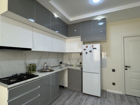 2 otaqlı mənzil, 80 m², Əhmədli: 125 000 ₼ 3