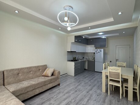 2 otaqlı mənzil, 80 m², Əhmədli: 125 000 ₼ 4