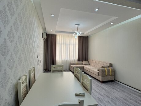 2 otaqlı mənzil, 80 m², Əhmədli: 125 000 ₼ 2