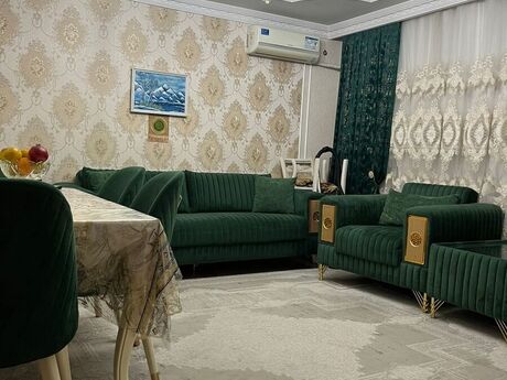 4 otaqlı köhnə tikili - Xalqlar Dostluğu m. - 100 m²