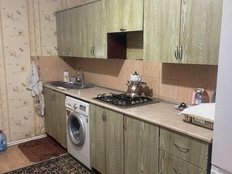 2 otaqlı köhnə tikili - Əhmədli m. - 60 m²