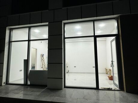 Obyekt - Nəriman Nərimanov m. - 32 m²
