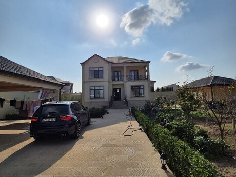 6 otaqlı həyət evi, 360 m², Buzovna: 870 000 ₼ 3