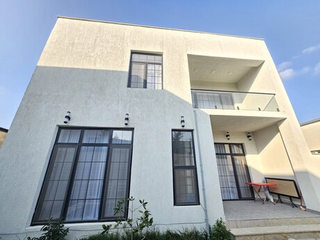 5 otaqlı həyət evi, 150 m², Şüvəlan: 220 000 ₼ 5