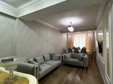 3 otaqlı mənzil, 120 m², Armoni Residence: 379 000 ₼ 2