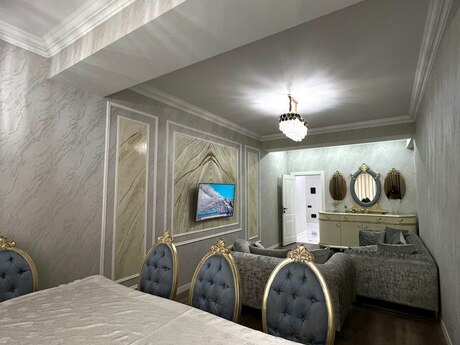 3 otaqlı mənzil, 120 m², Armoni Residence: 379 000 ₼ 5