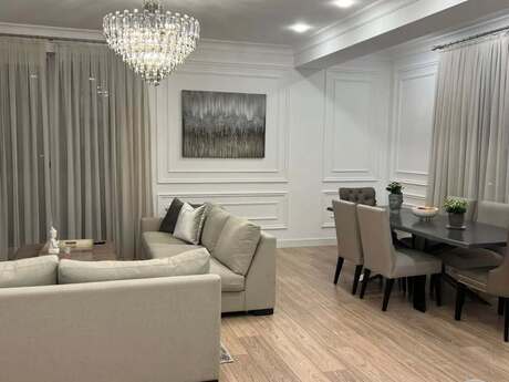 Elan №5649416 - Bakı, Elmlər Akademiyası m., 4 otaqlı, 180 m², 6/16 mərtəbə