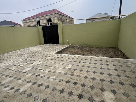 4 otaqlı həyət evi, 100 m², Biləcəri: 115 000 ₼ 5