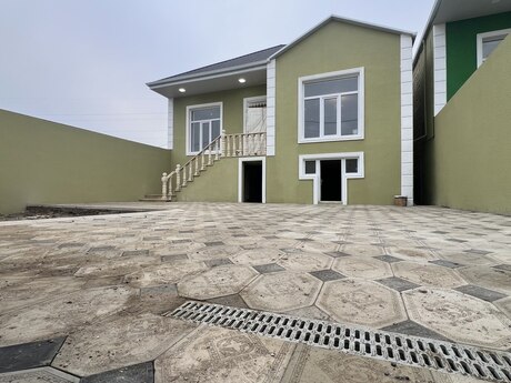 4 otaqlı həyət evi, 100 m², Biləcəri: 115 000 ₼ 2