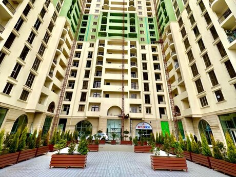 3-комнатная квартира, 67 м², Neftçilər: 155 000 ₼ 3
