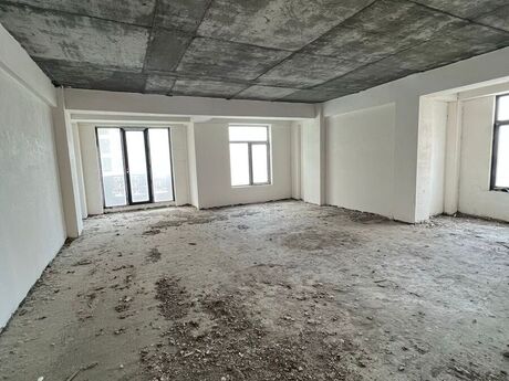 5 otaqlı yeni tikili - Nəriman Nərimanov m. - 166 m²