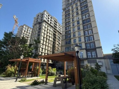 Elan №5649627 - Bakı, Nəriman Nərimanov m., 5 otaqlı, 166 m², 5/15 mərtəbə