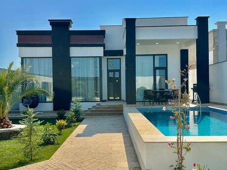 Elan №5649786 - Bakı, Şüvəlan q., 4 otaqlı, 160 m²