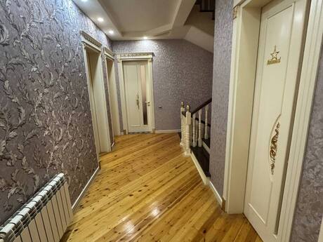 9 otaqlı həyət evi/bağ evi - Masazır q. - 500 m²