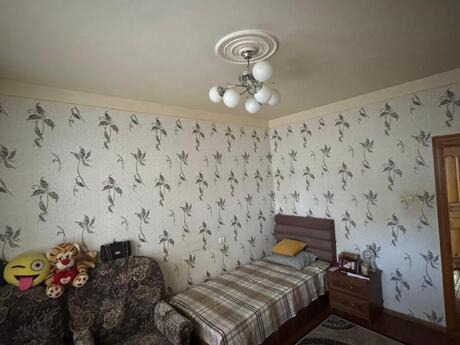 5 otaqlı köhnə tikili - Əhmədli m. - 110 m²