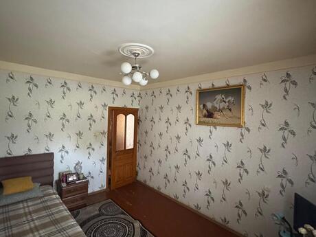 5 otaqlı köhnə tikili - Əhmədli m. - 110 m²