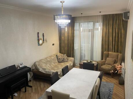 Объявление №5650316 - Баку, м. Ази Асланов, 3-комн., 130 м², 9/16 этаж