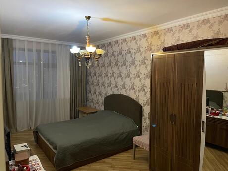 3 otaqlı yeni tikili - Həzi Aslanov m. - 130 m²