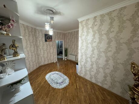2 otaqlı yeni tikili - Azadlıq Prospekti m. - 82 m²