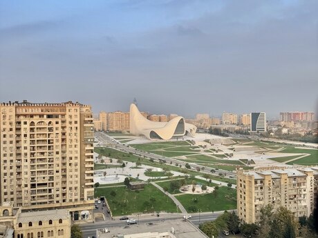 Объявление №5650671 - Баку, Наримановский  р., 3-комн., 136 м², 17/20 этаж