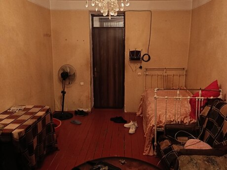 1 otaqlı köhnə tikili - Sumqayıt - 20 m²