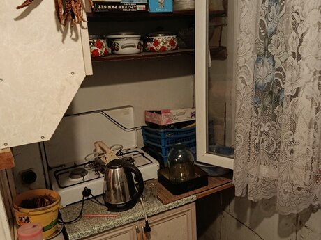 1 otaqlı köhnə tikili - Sumqayıt - 20 m²