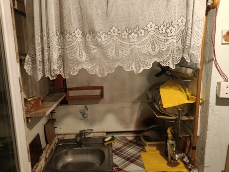 1 otaqlı köhnə tikili - Sumqayıt - 20 m²