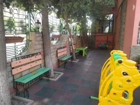 Obyekt - Elmlər Akademiyası m. - 780.5 m²