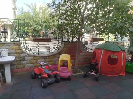 Obyekt - Elmlər Akademiyası m. - 780.5 m²