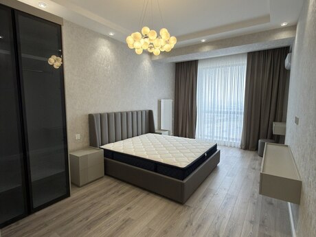 3-room apartment, 97,4 m², Koroğlu: 375 000 ₼ 5