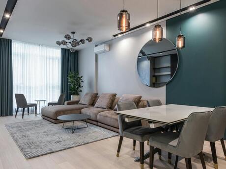 Elan №5651054 - Bakı, 8 Noyabr m., 2 otaqlı, 106 m², 25/27 mərtəbə