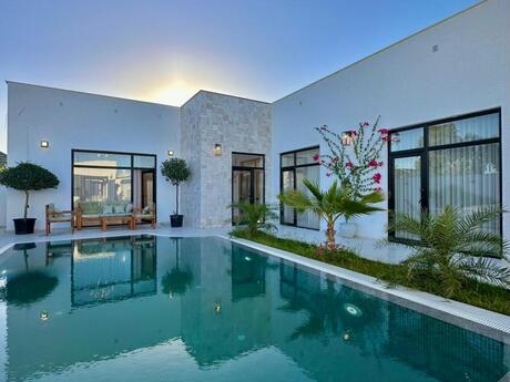 Объявление №5651072 - Баку, пос. Мардакан, 4-комн., 170 м²