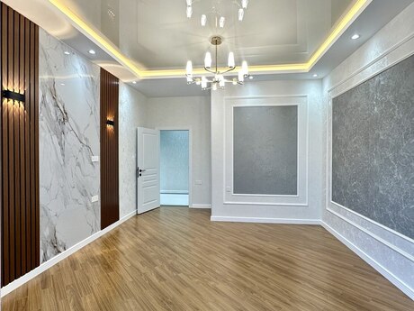 2 otaqlı mənzil, 86 m², Qara Qarayev: 293 000 ₼ 5