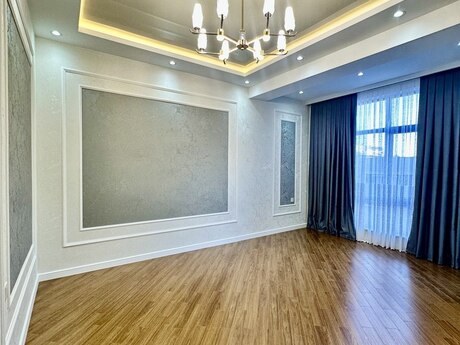 2 otaqlı yeni tikili - Qara Qarayev m. - 86 m²
