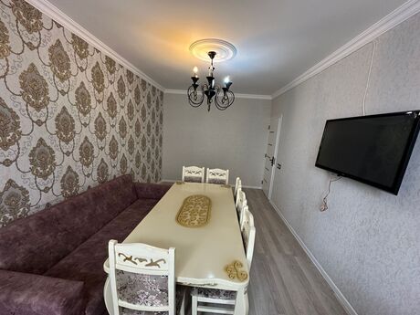 Elan №5651128 - Bakı, Həzi Aslanov m., 2 otaqlı, 65 m², 2/9 mərtəbə
