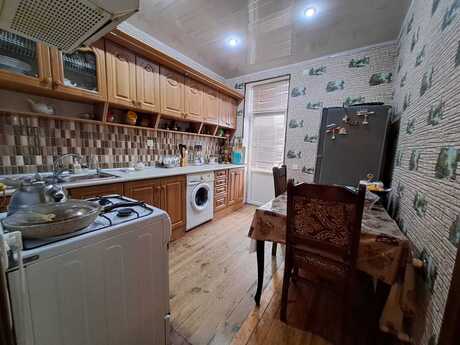 3 otaqlı yeni tikili - Nizami r. - 105 m²