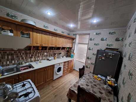 3 otaqlı yeni tikili - Nizami r. - 105 m²