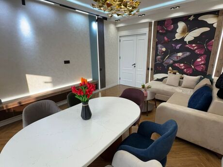 3-room apartment, 110 m², Həzi Aslanov: 339 000 ₼ 3