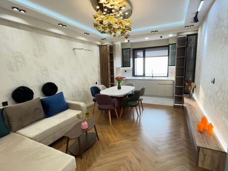 3-room apartment, 110 m², Həzi Aslanov: 339 000 ₼ 2