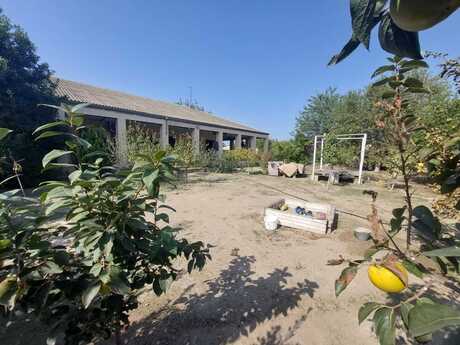 4 otaqlı həyət evi/bağ evi - Maştağa q. - 160 m²